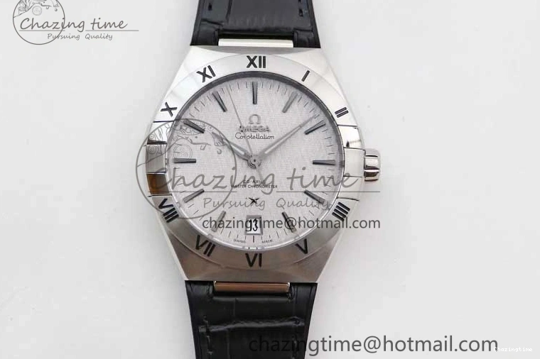 1226 Constellation SS SBF 1:1 Best Edition White Dial on Black Gummy Strap A8900 Super Clone Attractive 7799